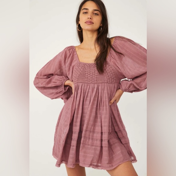 Free People Dresses & Skirts - Free People Ari Mini Dress